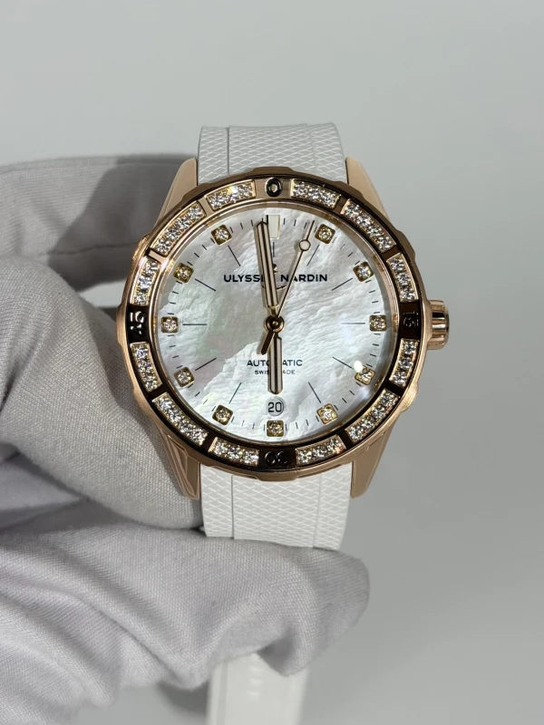 Ulysse Nardin Lady 39 mm 8162-182B1-0A/3A 2