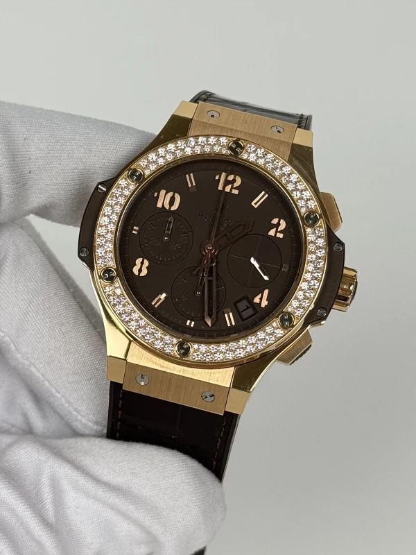 Hublot Tutti Frutti Big Bang Gold 341.PC.5490.LR.1916 4