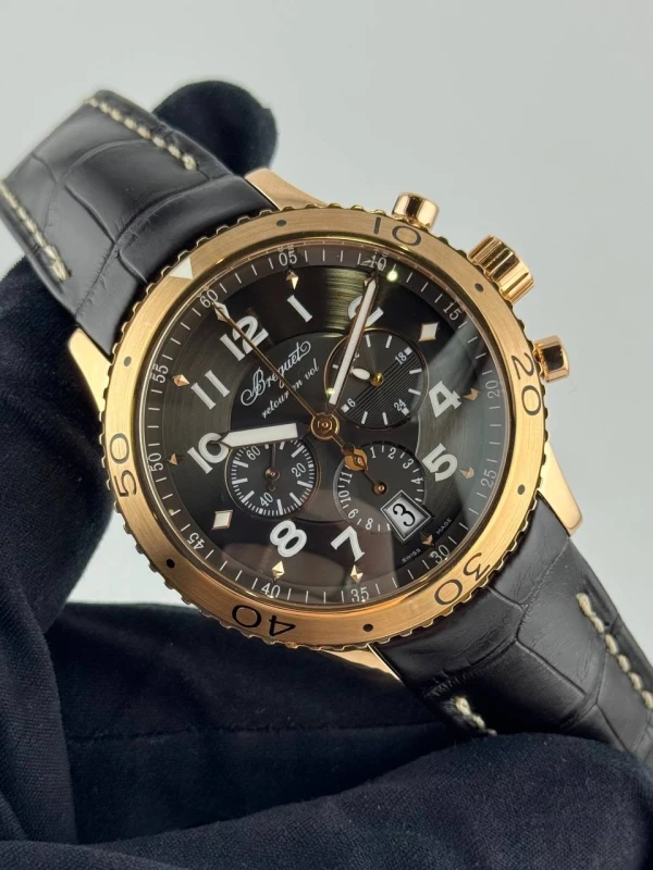Breguet 3810 Flyback Chronograph 3810BR/92/9ZU 3