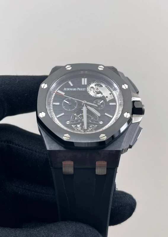 Audemars Piguet Tourbillon Chronograph Selfwinding 26550AU.OO.A002CA.01 5