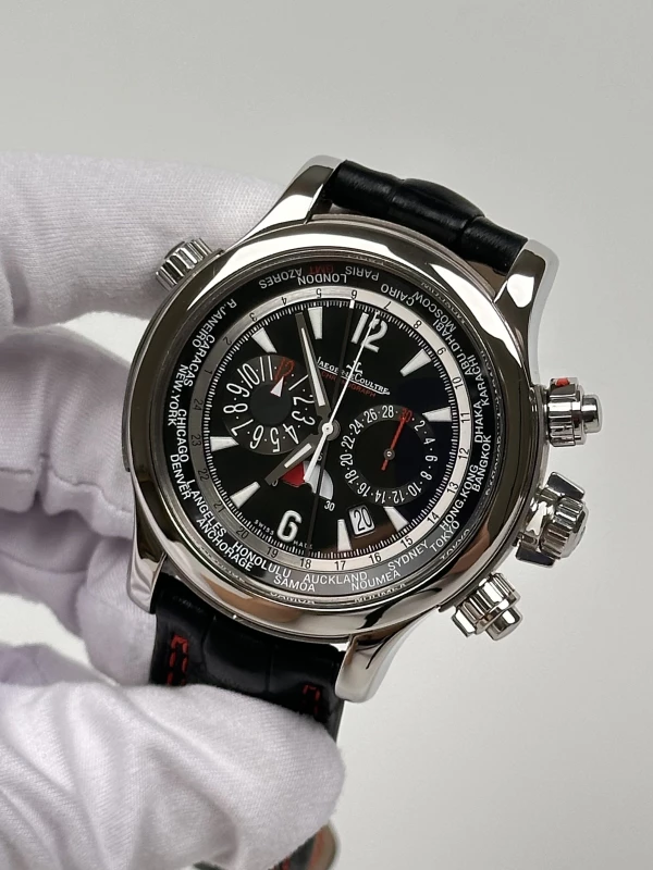 Jaeger LeCoultre EXTREME WORLD CHRONOGRAPH 150.8.22 4