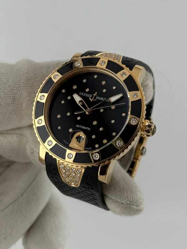 Ulysse Nardin Lady Diver Starry Night 8106-101E-3C/22 6