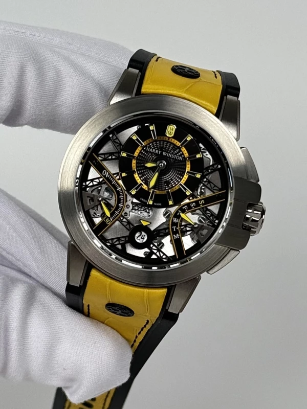 Harry Winston Project Z10 OCEABI42ZZ002 4