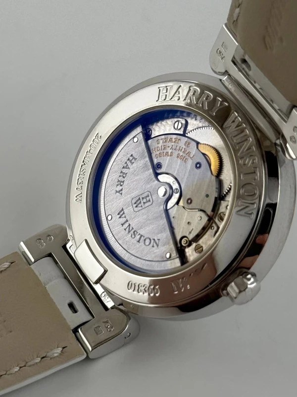 Harry Winston 200/MASR37W 8