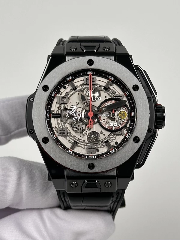 Hublot Unico Ferrari Ceramic 401.CX.0123.VR 2
