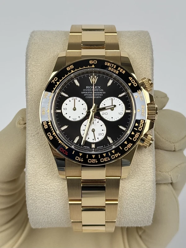 Rolex le Mans Daytona 126528LN-0001 2