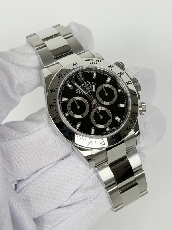 Rolex 116520-Black 2