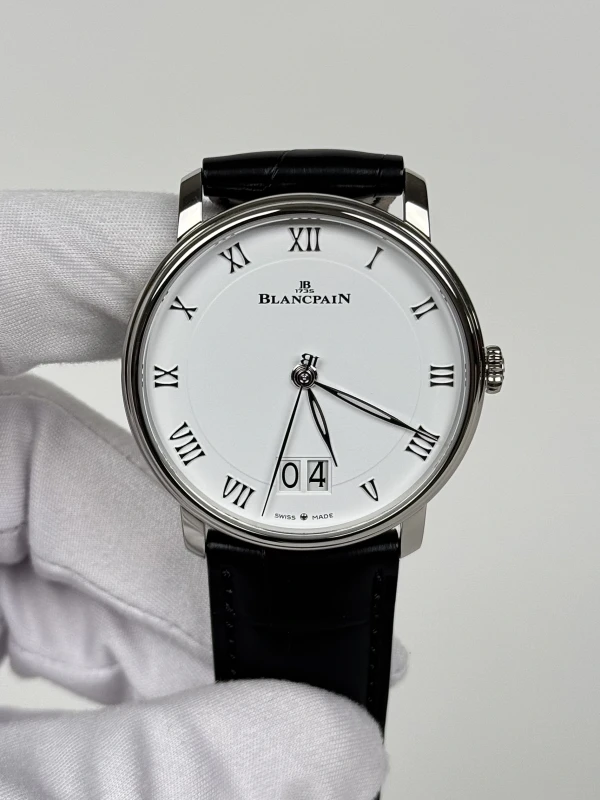 Blancpain Grande Date 6669-1127-55B 2