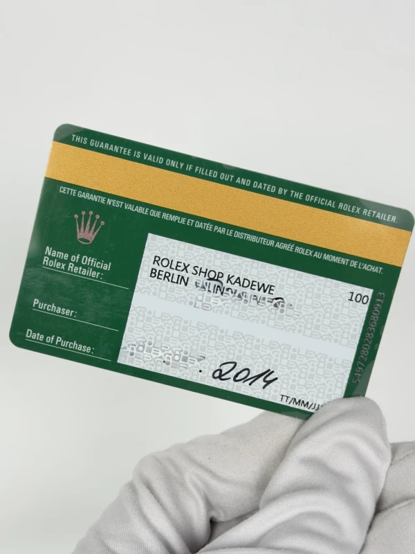 Rolex Dual Time 50525 9