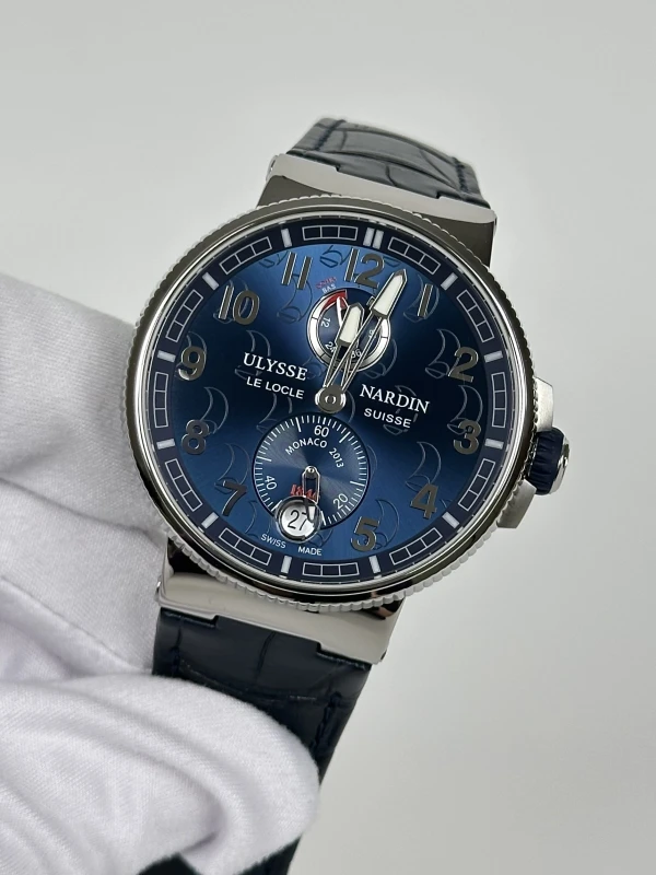 Ulysse Nardin Chronometer Manufacture 1183-126/63 4