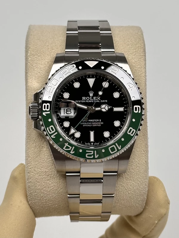 Rolex Master II 40mm Steel 126720vtnr-0001 2