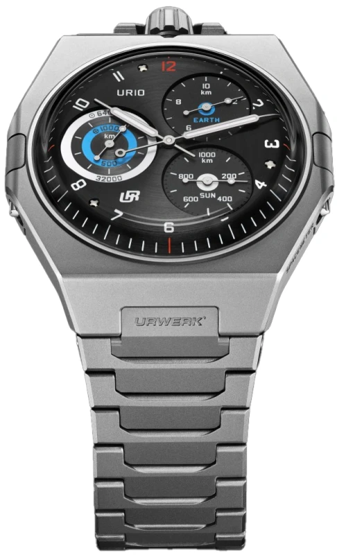 Urwerk SPACEMETER Dark UR-10 DARK 1