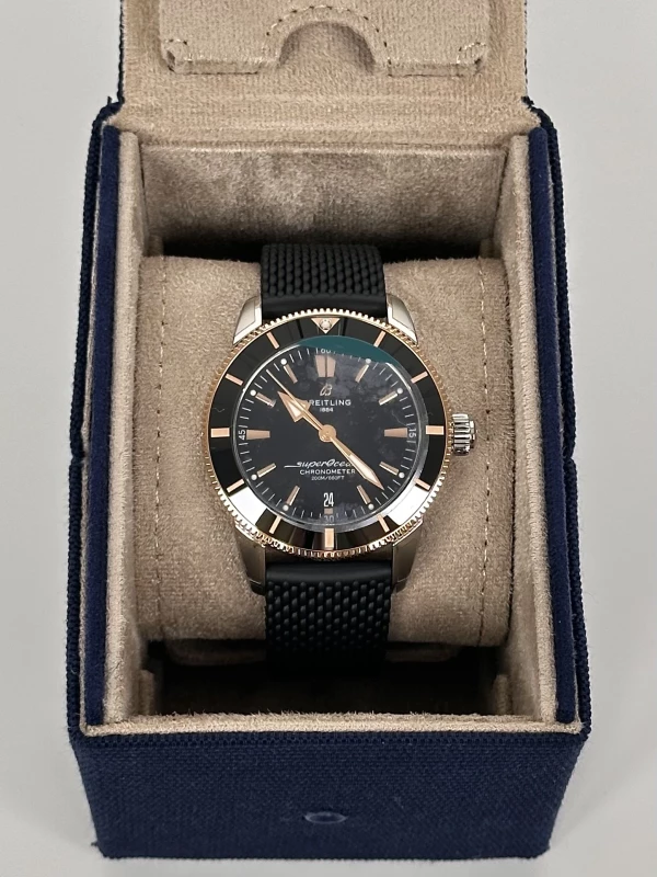 Breitling HERITAGE B20 AUTOMATIC 44 UB2030121B1S1 5