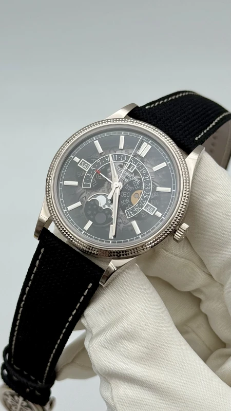 Patek Philippe 6159G-001 RETROGRADE PERPETUAL CALENDAR 6159G-001 3
