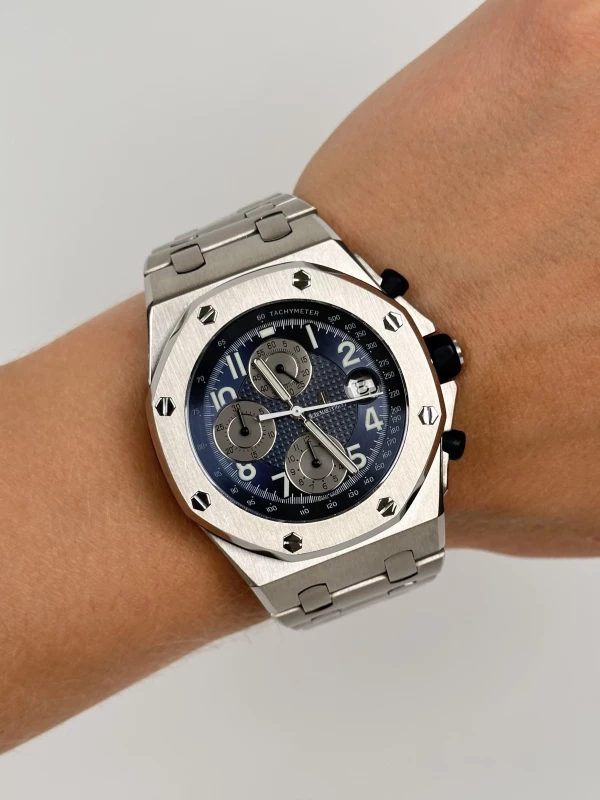 Audemars Piguet Chronograph 25721TI.OO.1000TI.02 9