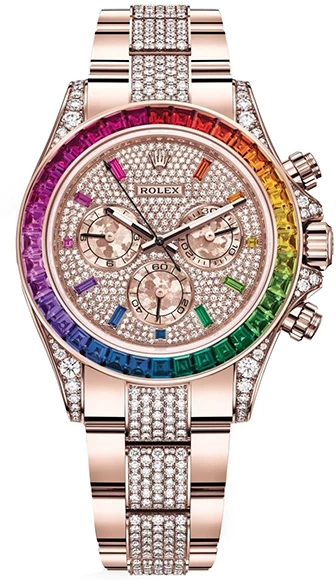 Rolex Rainbow 116595RBOW изображение - 1