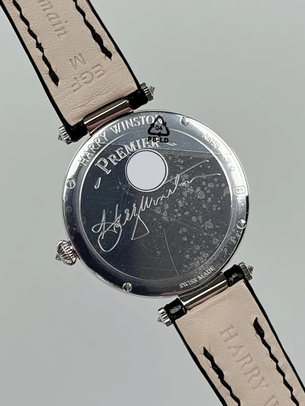 Harry Winston Lace 31mm PRNQHM31WW002 9