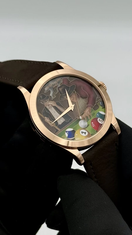 Patek Philippe Billiards 5089R-001 3