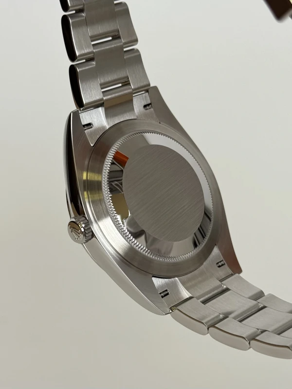 Rolex 41mm Steel and White Gold 126334-0013 6