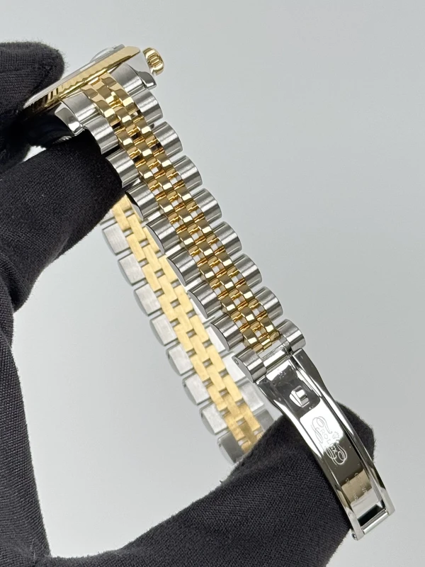 Rolex Lady 26mm Steel and Yellow Gold 179173 mdrj 6