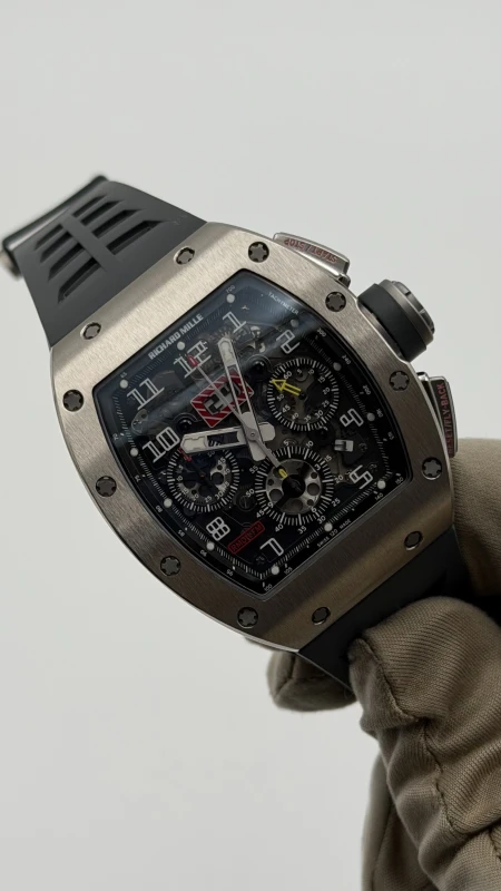 Richard Mille RM 011  RM 011 2