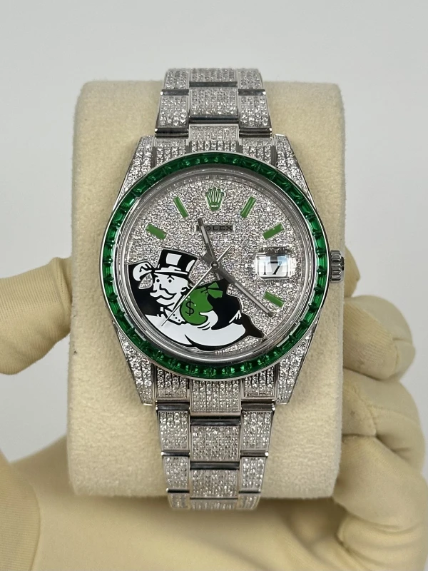 Rolex Monopoly 126300FIX 2