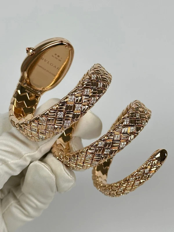Bvlgari Spiga Spiga High Jewelry 103633 3