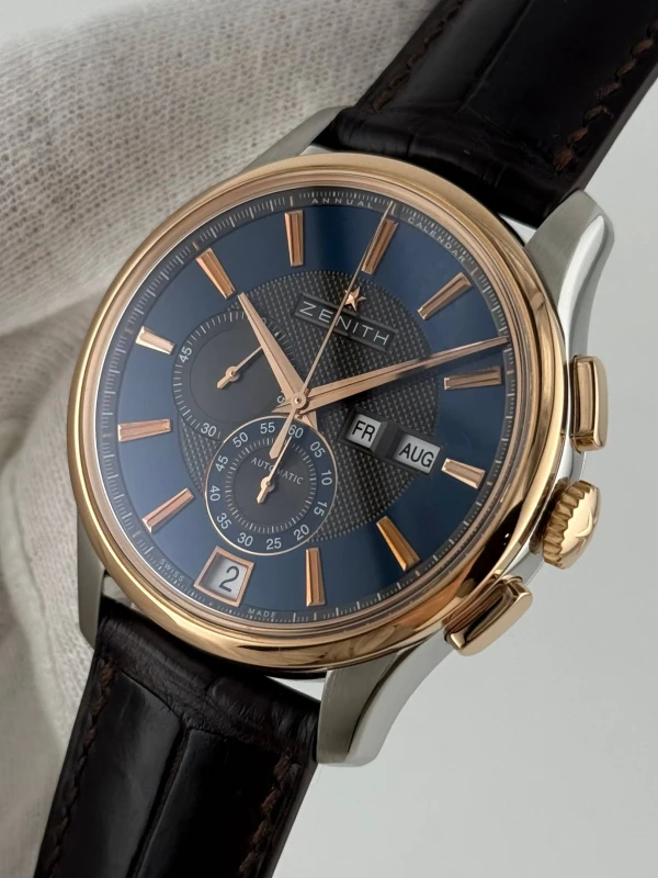 Zenith Winsor Westime Exclusive 51.2070.4054 4
