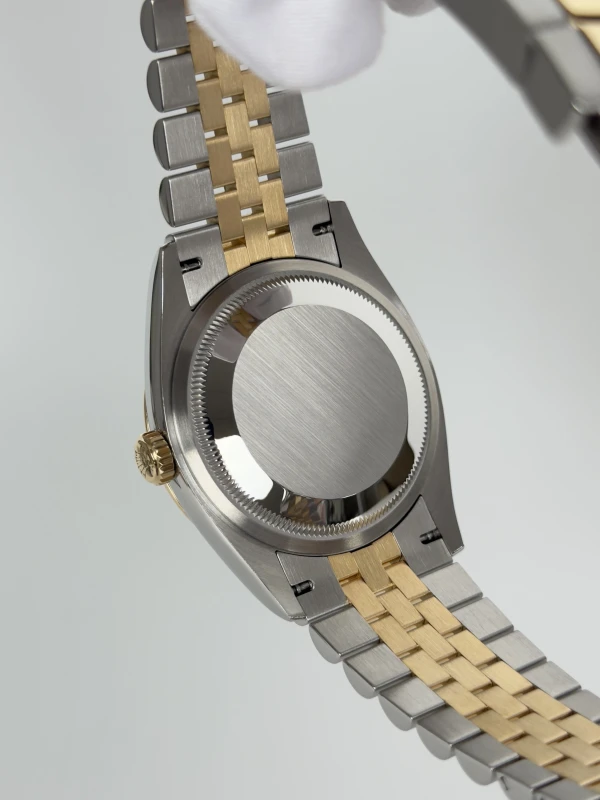 Rolex 36mm Steel and Yellow Gold 126233-0021 4