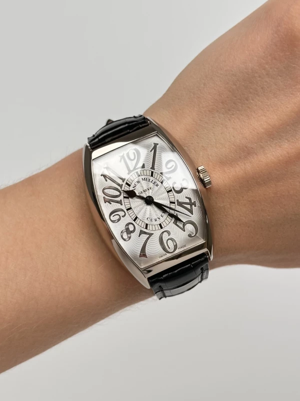 Franck Muller Curvex 6850B SC REL 9