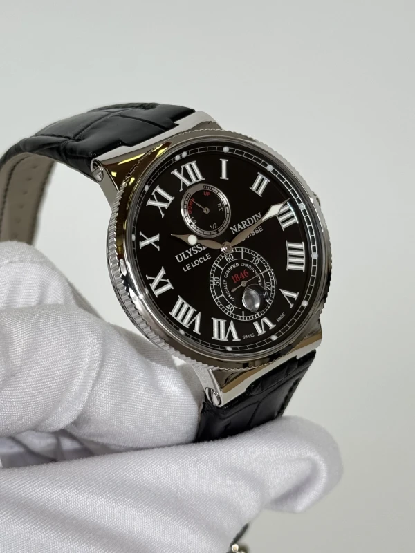 Ulysse Nardin Maxi Chronometer 43mm 263-67/42 3