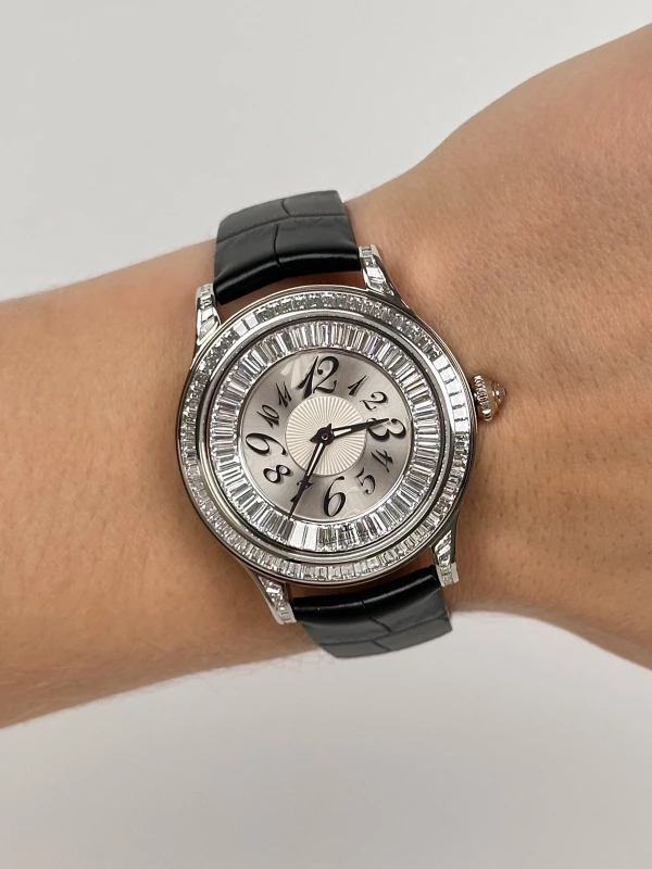 Jaeger LeCoultre TWINKLING DIAMONDS Q1203402 9