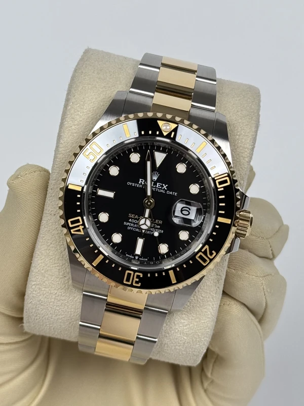 Rolex 4000 126603-0001 4