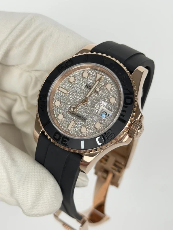 Rolex 40mm Everose Gold 126655-0005 4