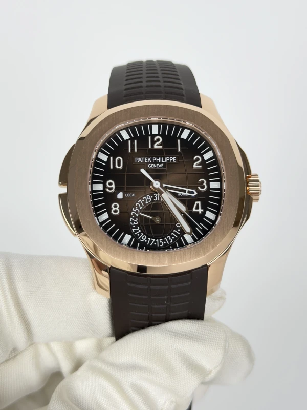 Patek Philippe 5164 Travel Time 5164R-001 2