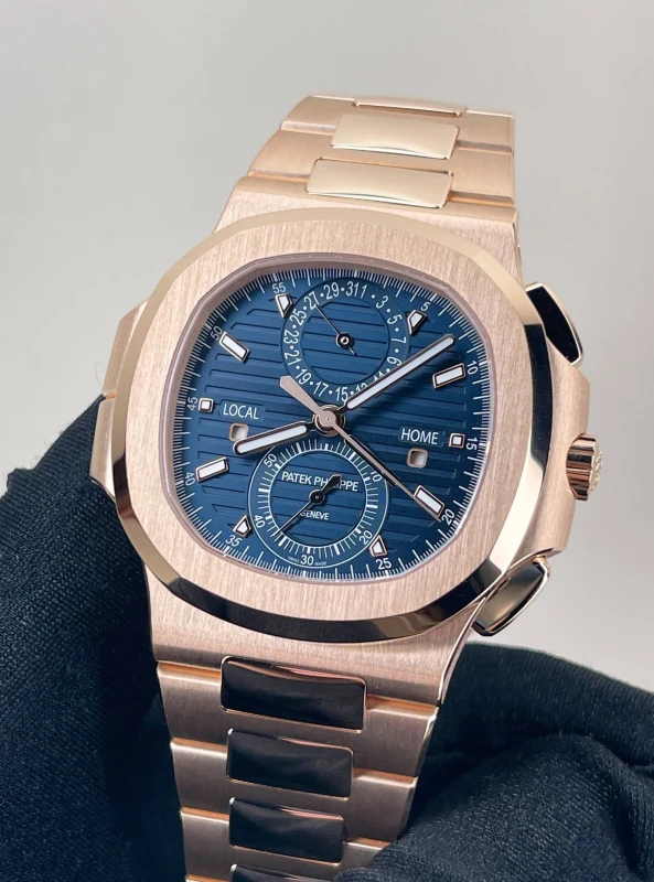 Patek Philippe Travel Time Chronograph  5990/1R-001 2