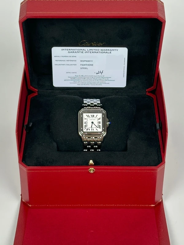Cartier 31mm WSPN0011 7