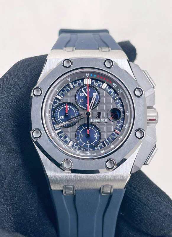 Audemars Piguet Michael Schumacher  26568PM.OO.A021CA.01 5
