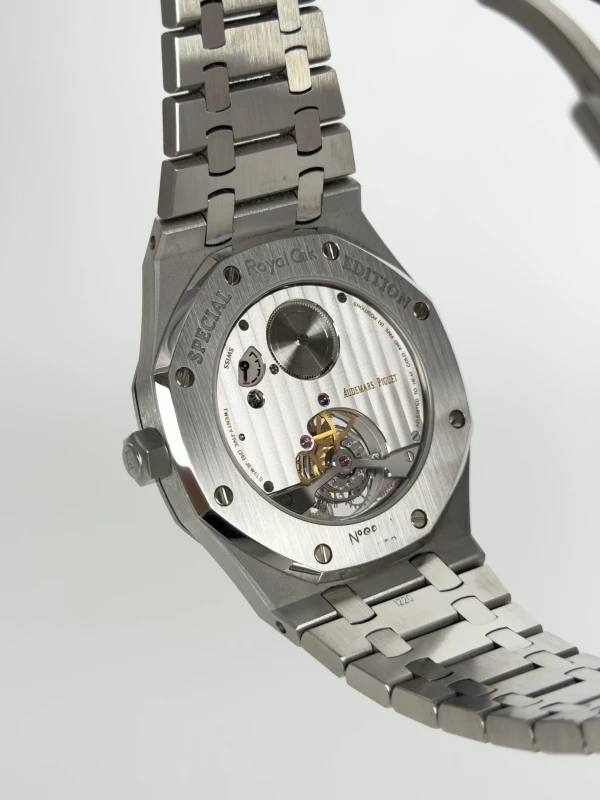 Audemars Piguet TOURBILLON 26512ST.OO.1220ST.01 5