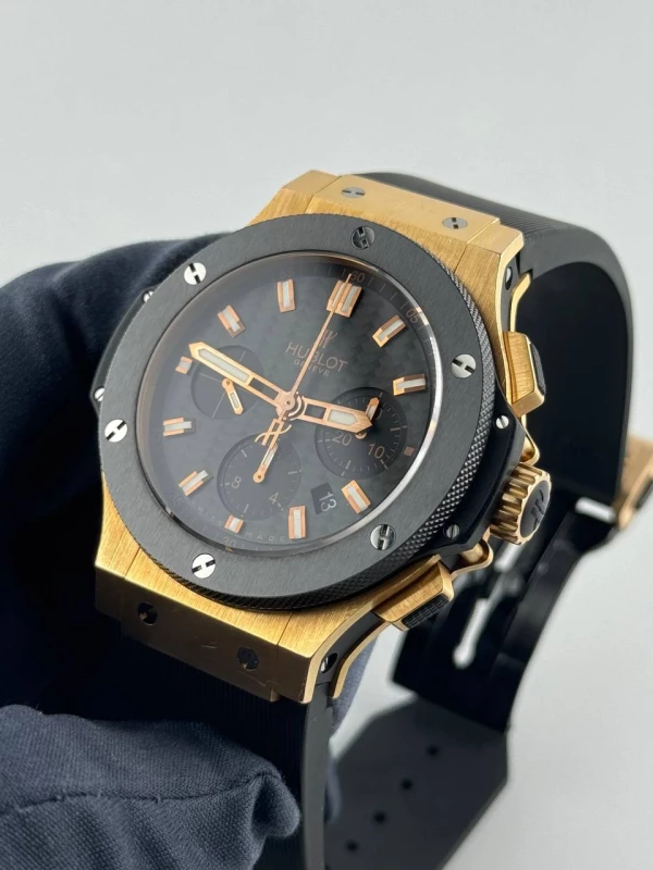 Hublot Gold Ceramic 44 mm 301.pm.1780.rx 9
