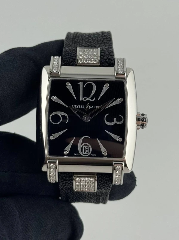 Ulysse Nardin Diamonds 133-91C/06-02 2