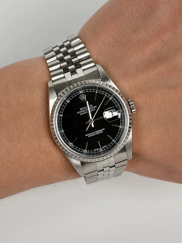 Rolex 16220 16220 8