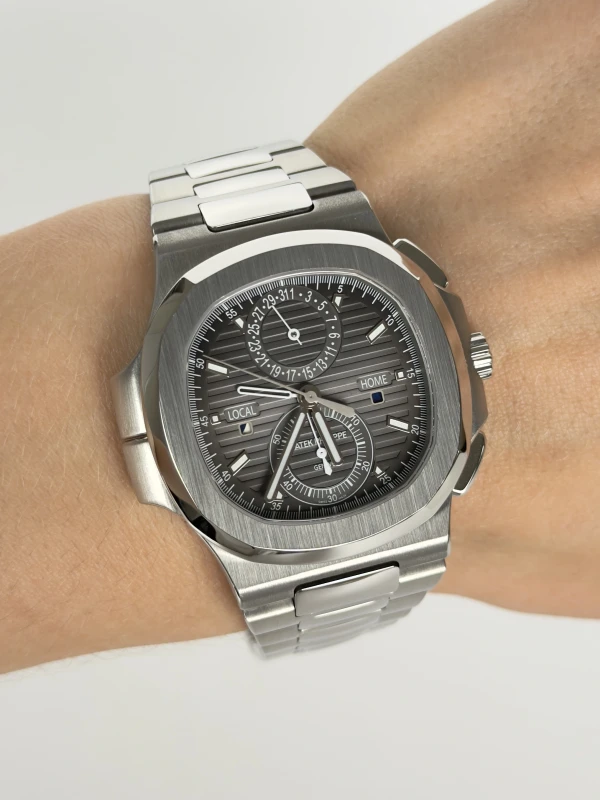 Patek Philippe TRAVEL TIME CHRONOGRAPH 5990/1A-001 5