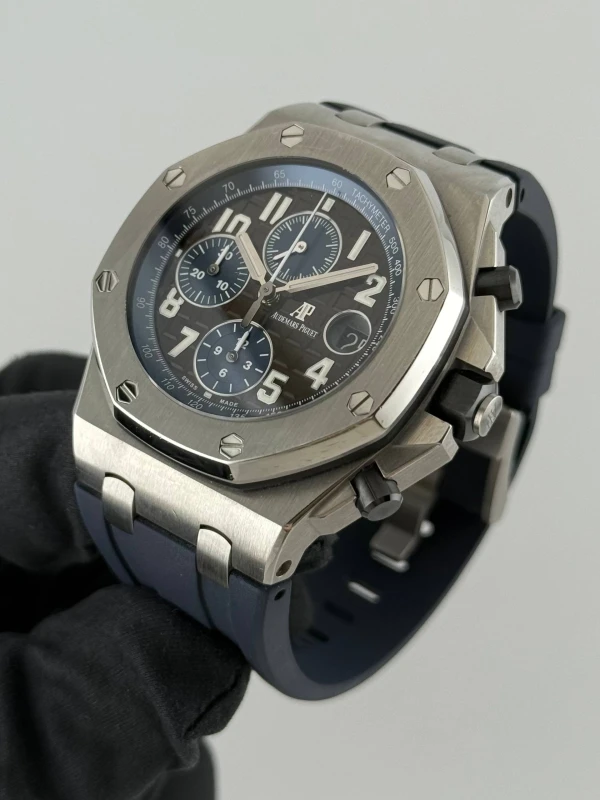 Audemars Piguet Chronograph 42mm 26470ST.OO.A099CR.01 5