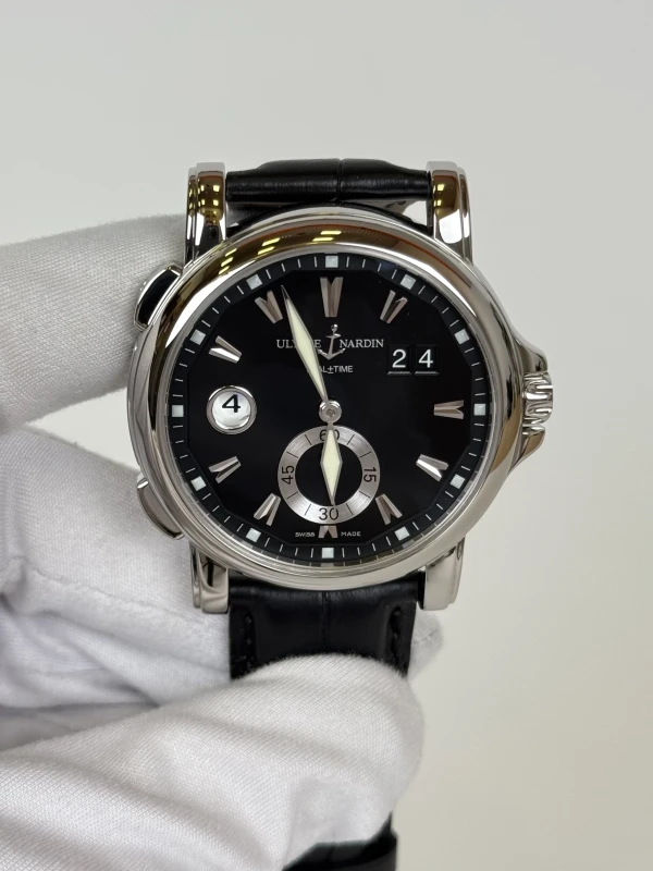 Ulysse Nardin Dual Time 42 mm 243-55/92 2