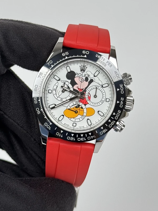Rolex Disney 4