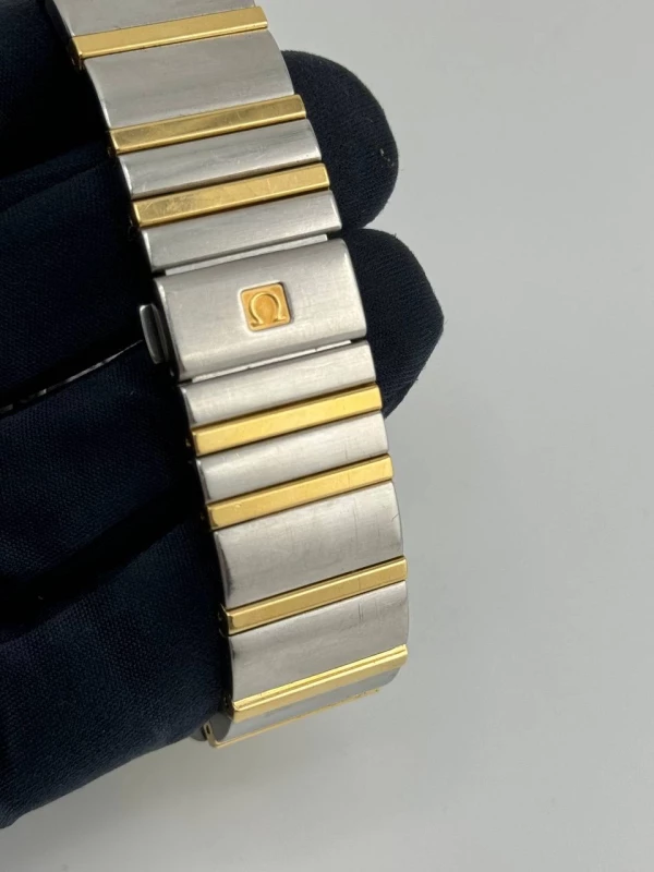Omega DOUBLE EAGLE CHRONOMETER 1203.30.00 4