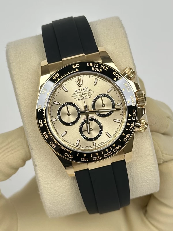 Rolex Cosmograph 126518LN-0010 3