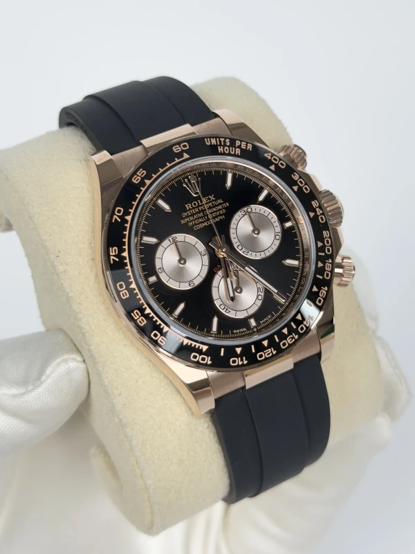 Rolex Cosmograph 40mm Everose Gold 126515ln-0002 2