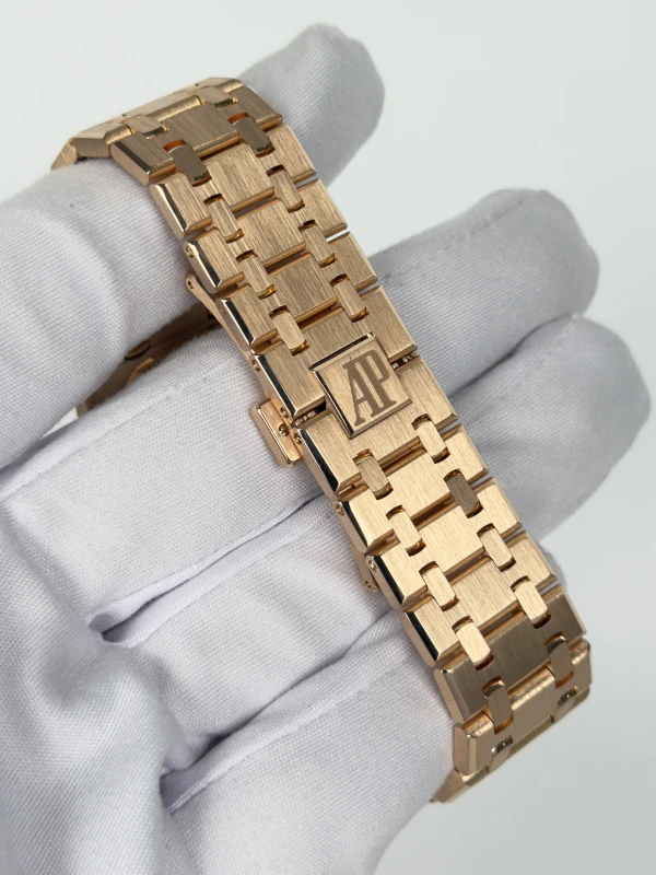 Audemars Piguet Selfwinding 41 mm 15400OR.OO.1220OR.03 4